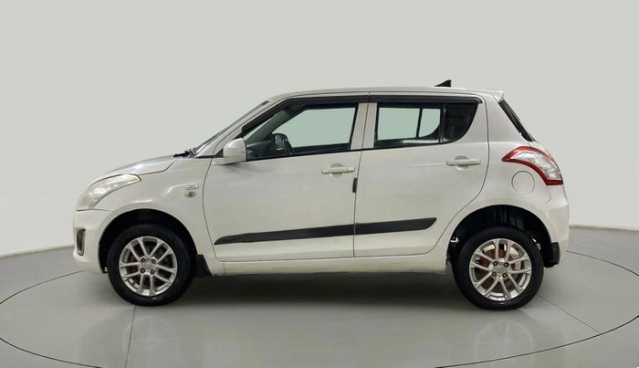 2017 Maruti Swift LDI, Diesel, Manual, 1,26,633 km, Left Side