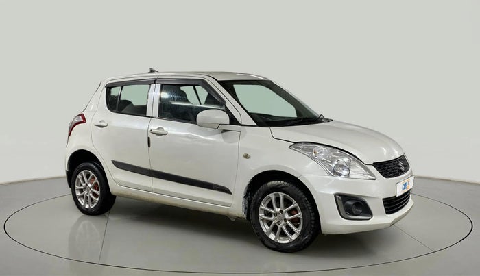 2017 Maruti Swift LDI, Diesel, Manual, 1,26,633 km, Right Front Diagonal