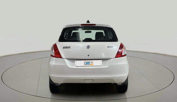 2017 Maruti Swift LDI, Diesel, Manual, 1,26,633 km, Back/Rear
