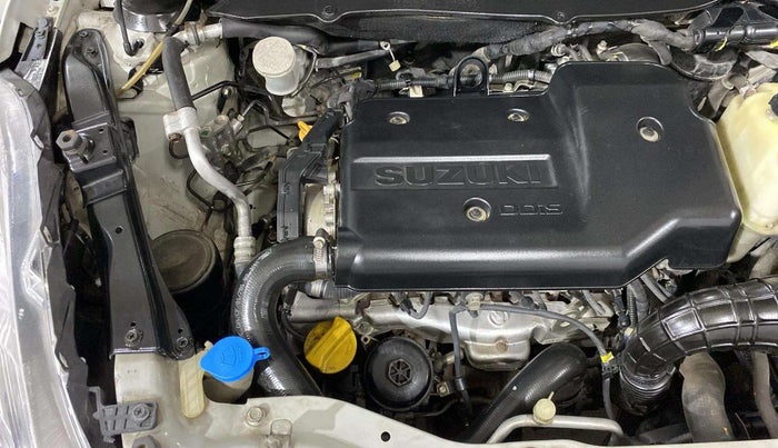 2017 Maruti Swift LDI, Diesel, Manual, 1,26,633 km, Engine View - Right