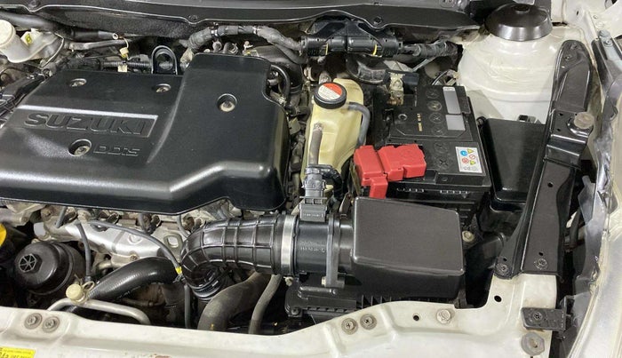2017 Maruti Swift LDI, Diesel, Manual, 1,26,633 km, Engine View - Left