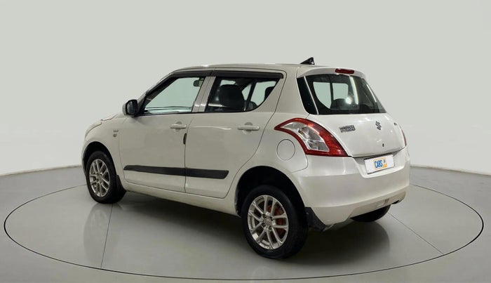 2017 Maruti Swift LDI, Diesel, Manual, 1,26,633 km, Left Back Diagonal