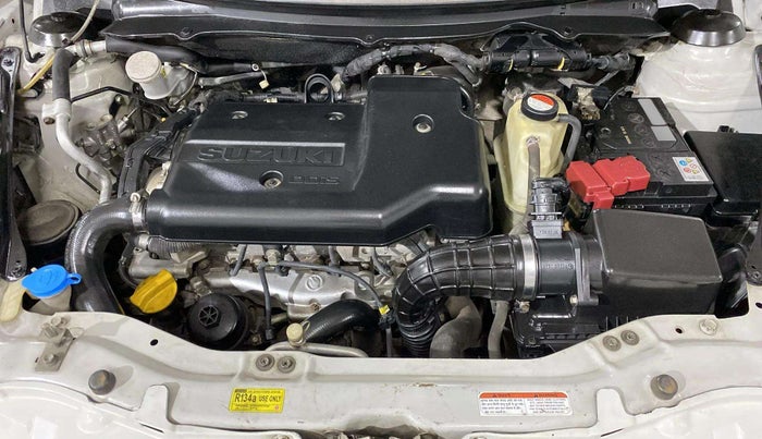 2017 Maruti Swift LDI, Diesel, Manual, 1,26,633 km, Engine View