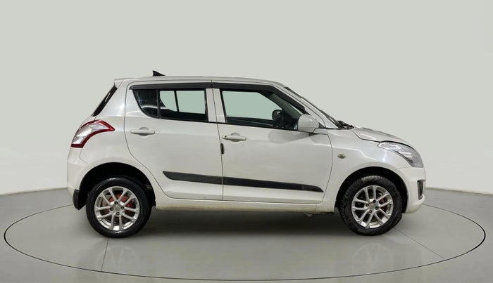 2017 Maruti Swift LDI, Diesel, Manual, 1,26,633 km, Right Side View
