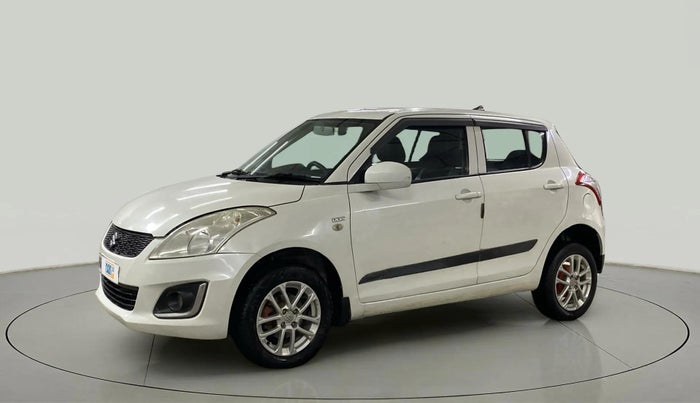 2017 Maruti Swift LDI, Diesel, Manual, 1,26,633 km, Left Front Diagonal