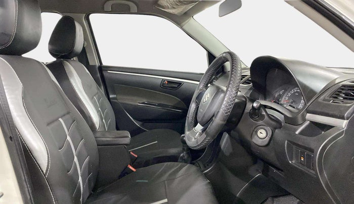 2017 Maruti Swift LDI, Diesel, Manual, 1,26,633 km, Right Side Front Door Cabin