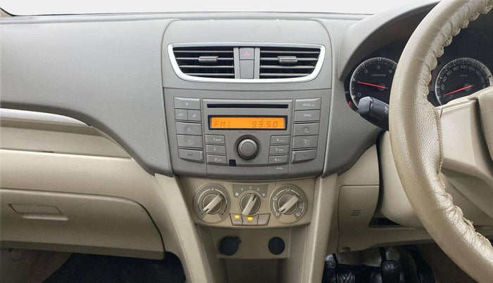 2015 Maruti Ertiga VDI, Diesel, Manual, 71,386 km, Air Conditioner
