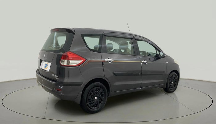 2015 Maruti Ertiga VDI, Diesel, Manual, 71,386 km, Right Back Diagonal