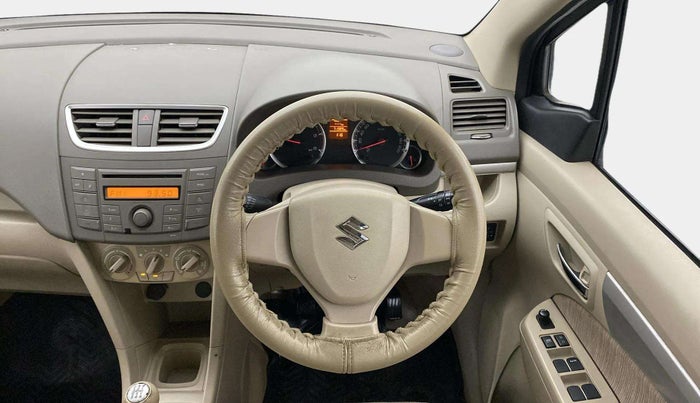 2015 Maruti Ertiga VDI, Diesel, Manual, 71,386 km, Steering Wheel Close Up