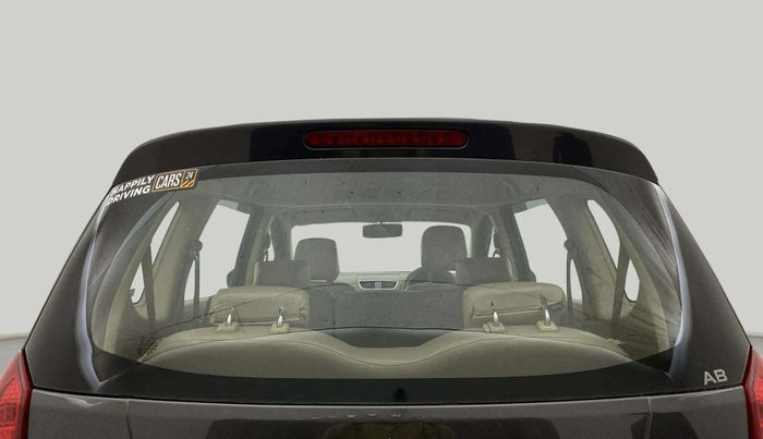 2015 Maruti Ertiga VDI, Diesel, Manual, 71,386 km, Rear Windshield