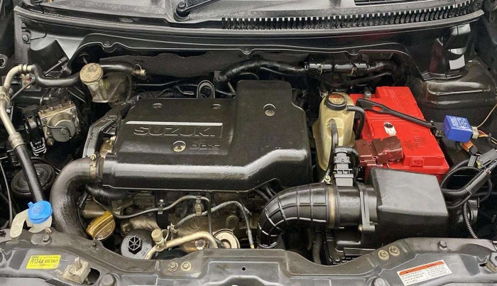 2015 Maruti Ertiga VDI, Diesel, Manual, 71,386 km, Engine View
