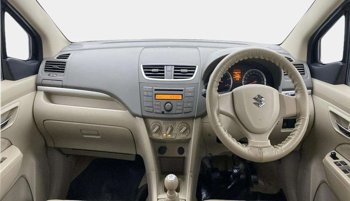 2015 Maruti Ertiga VDI, Diesel, Manual, 71,386 km, Dashboard