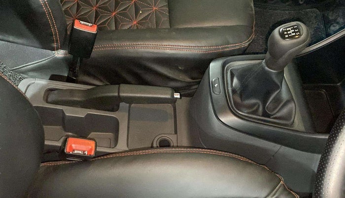 2021 Tata ALTROZ XT PETROL, CNG, Manual, 37,913 km, Gear Lever
