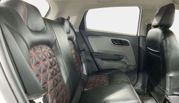 2021 Tata ALTROZ XT PETROL, CNG, Manual, 37,913 km, Right Side Rear Door Cabin