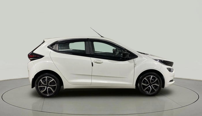 2021 Tata ALTROZ XT PETROL, CNG, Manual, 37,913 km, Right Side View