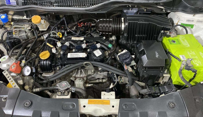 2021 Tata ALTROZ XT PETROL, CNG, Manual, 37,913 km, Engine View