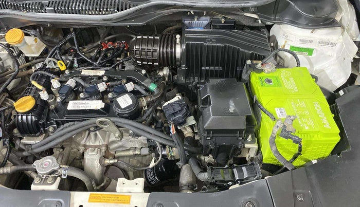 2021 Tata ALTROZ XT PETROL, CNG, Manual, 37,913 km, Engine View - Left