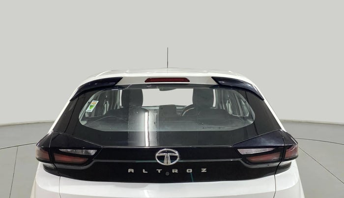 2021 Tata ALTROZ XT PETROL, CNG, Manual, 37,913 km, Rear Windshield