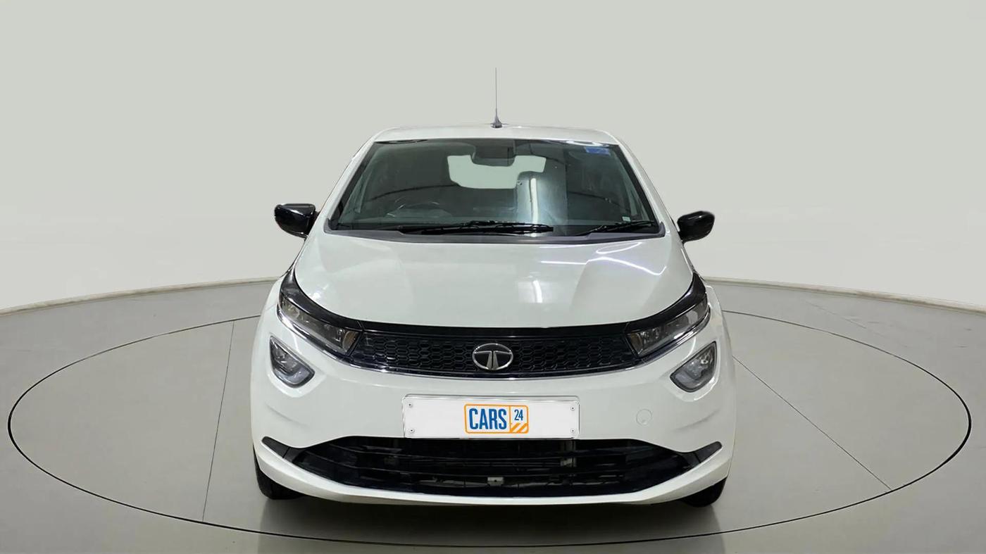 2021 Tata ALTROZ XT PETROL, CNG, Manual, 37,913 km, Front