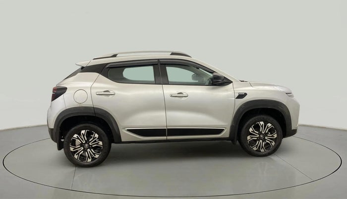 2022 Renault Kiger RXZ MT, Petrol, Manual, 11,921 km, Right Side View