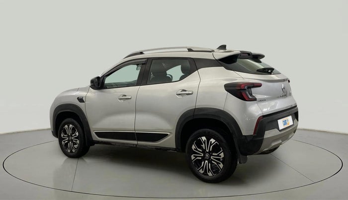 2022 Renault Kiger RXZ MT, Petrol, Manual, 11,921 km, Left Back Diagonal