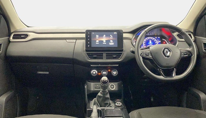 2022 Renault Kiger RXZ MT, Petrol, Manual, 11,921 km, Dashboard