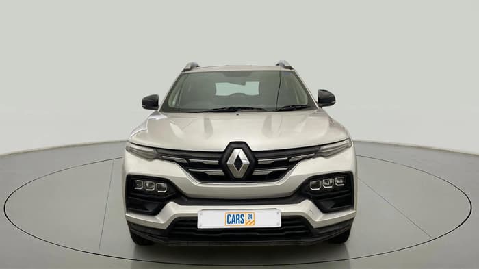 2022 Renault Kiger RXZ MT, Petrol, Manual, 12,022 km, Front