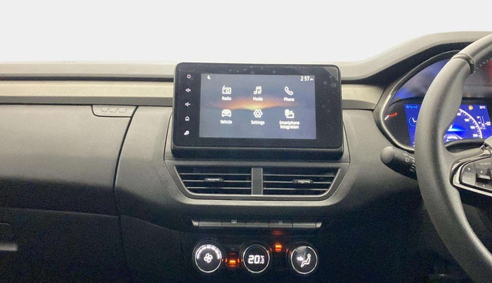 2022 Renault Kiger RXZ MT, Petrol, Manual, 11,921 km, Air Conditioner