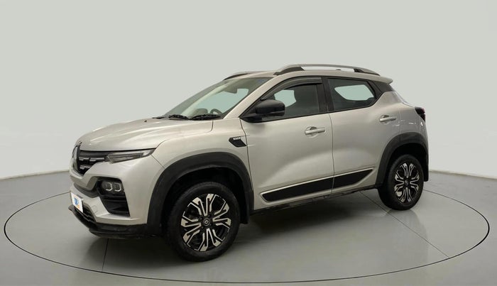 2022 Renault Kiger RXZ MT, Petrol, Manual, 11,921 km, Left Front Diagonal