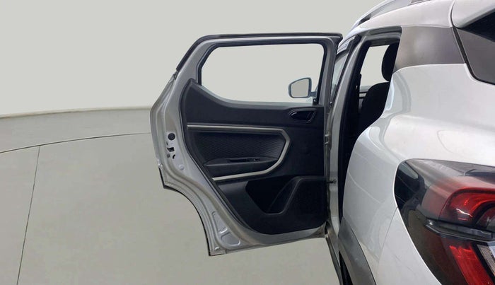 2022 Renault Kiger RXZ MT, Petrol, Manual, 11,921 km, LHS Rear Door