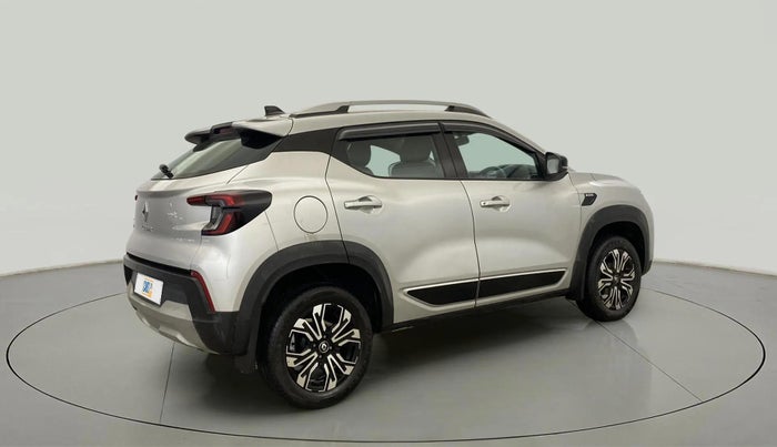 2022 Renault Kiger RXZ MT, Petrol, Manual, 11,921 km, Right Back Diagonal