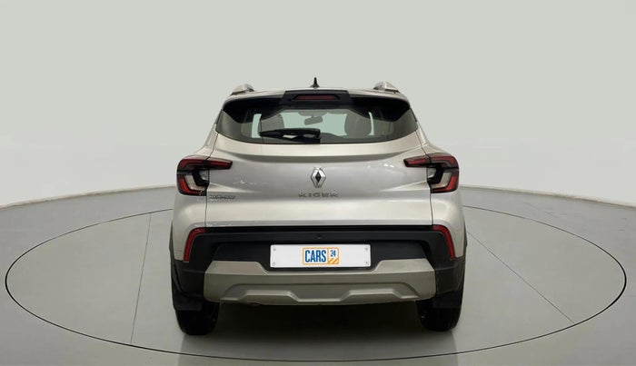 2022 Renault Kiger RXZ MT, Petrol, Manual, 11,921 km, Back/Rear