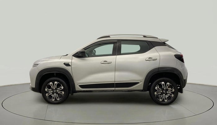 2022 Renault Kiger RXZ MT, Petrol, Manual, 11,921 km, Left Side