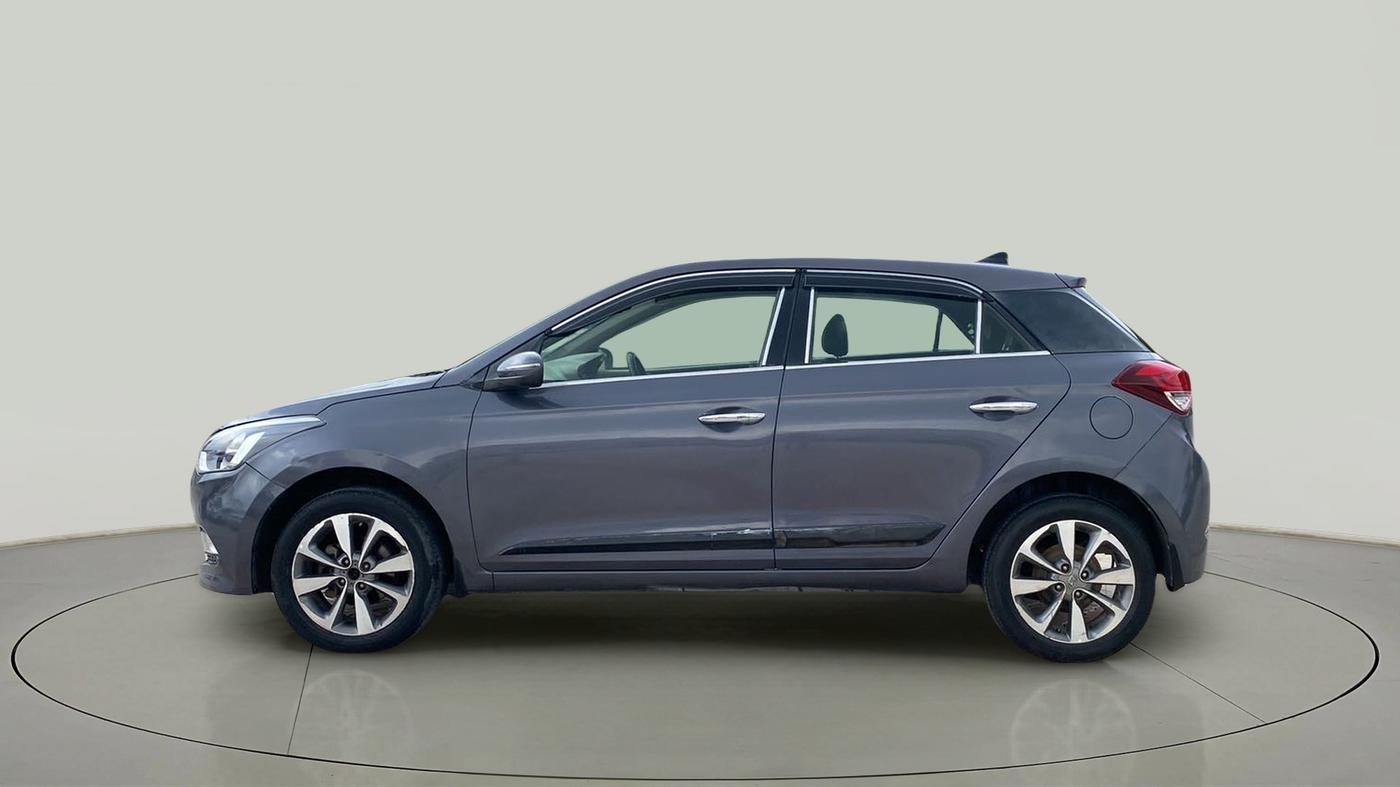 2014 Hyundai i20 ASTA 1.2, Petrol, Manual, 1,21,057 km, Left Side