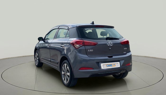 2014 Hyundai i20 ASTA 1.2, Petrol, Manual, 1,21,022 km, Left Back Diagonal