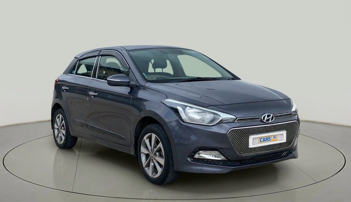 2014 Hyundai i20 ASTA 1.2, Petrol, Manual, 1,21,022 km, Right Front Diagonal