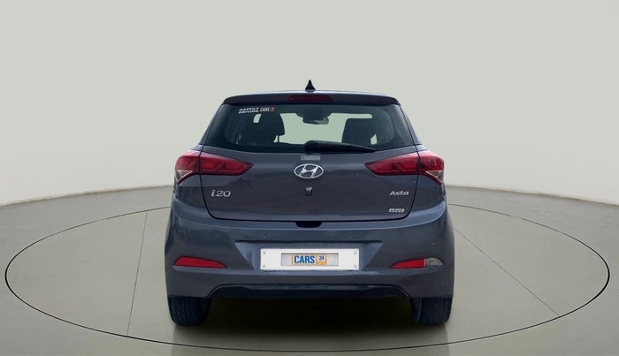 2014 Hyundai i20 ASTA 1.2, Petrol, Manual, 1,21,022 km, Back/Rear