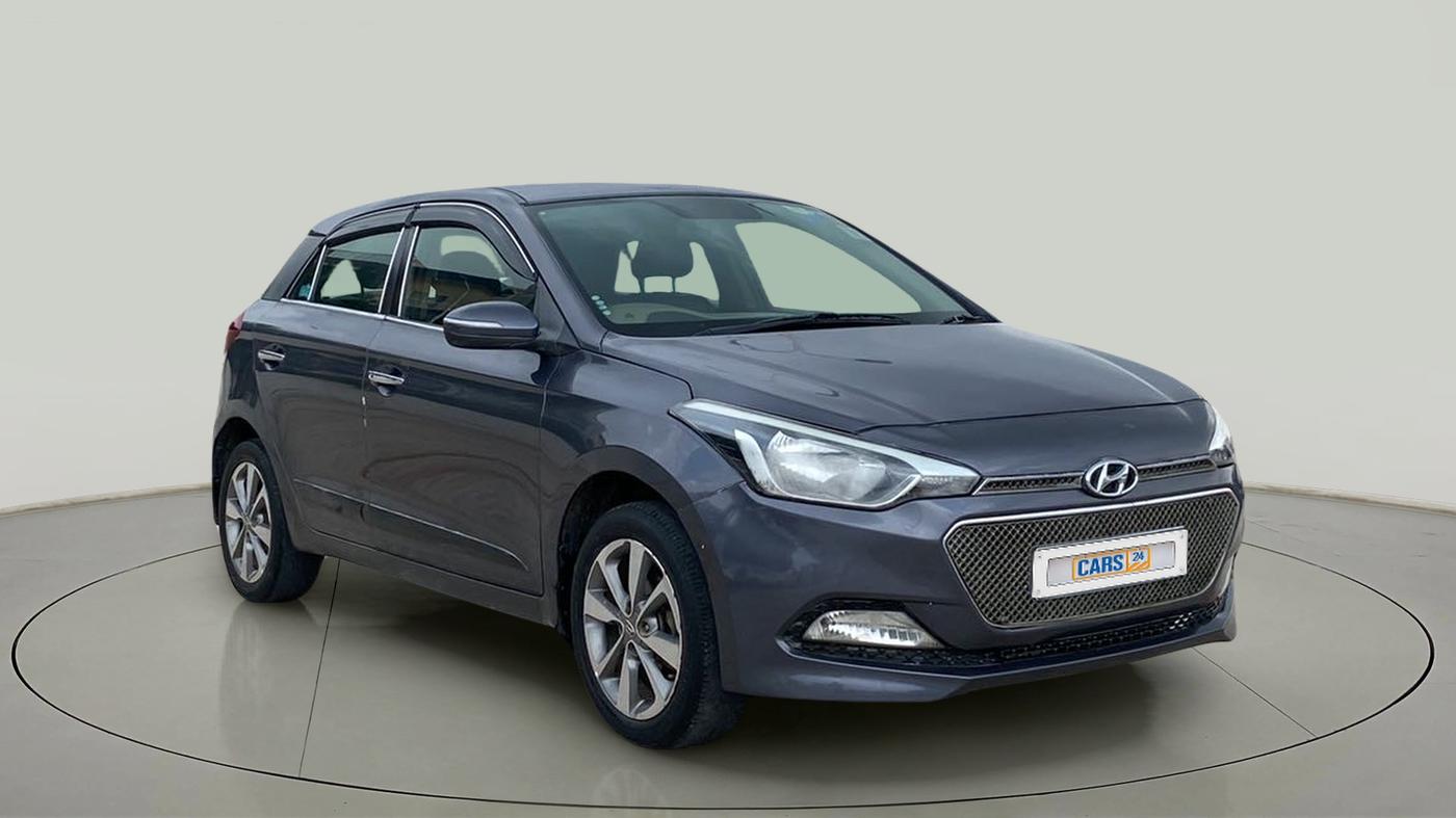 2014 Hyundai i20 ASTA 1.2, Petrol, Manual, 1,21,057 km, SRP