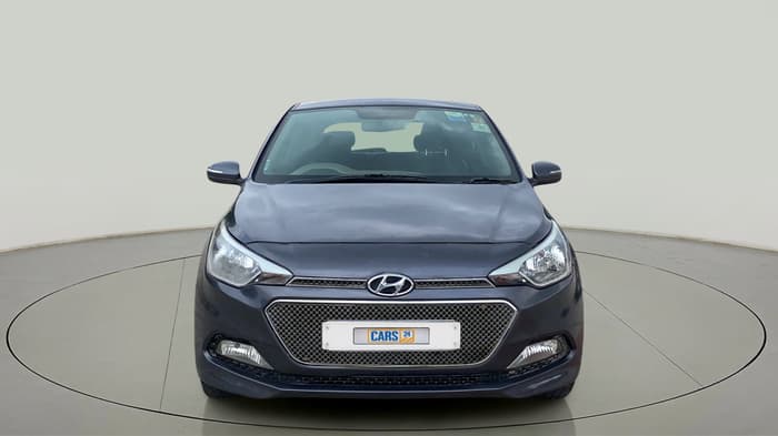 2014 Hyundai i20 ASTA 1.2, Petrol, Manual, 1,21,057 km, Front