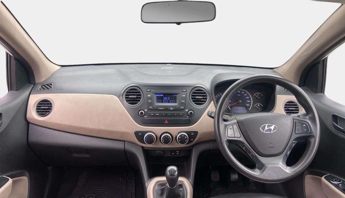 2018 Hyundai Grand i10 MAGNA 1.2 KAPPA VTVT, Petrol, Manual, 50,908 km, Dashboard