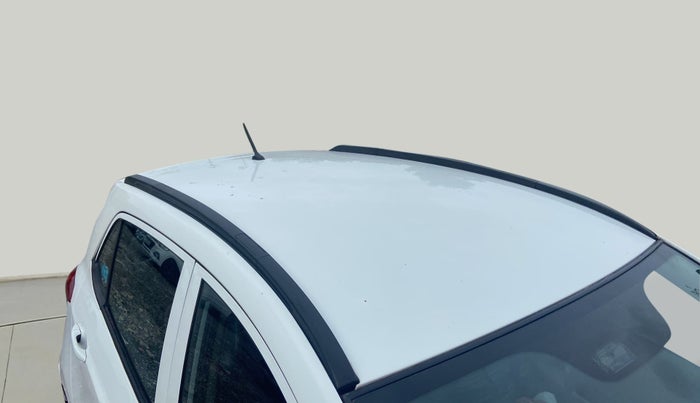 2018 Hyundai Grand i10 MAGNA 1.2 KAPPA VTVT, Petrol, Manual, 50,908 km, Roof