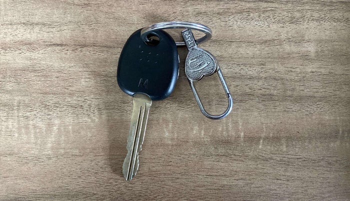 2018 Hyundai Grand i10 MAGNA 1.2 KAPPA VTVT, Petrol, Manual, 50,908 km, Key Close Up