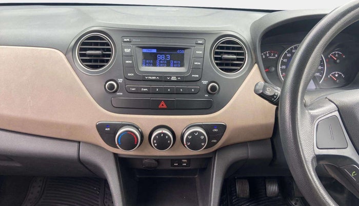 2018 Hyundai Grand i10 MAGNA 1.2 KAPPA VTVT, Petrol, Manual, 50,908 km, Air Conditioner