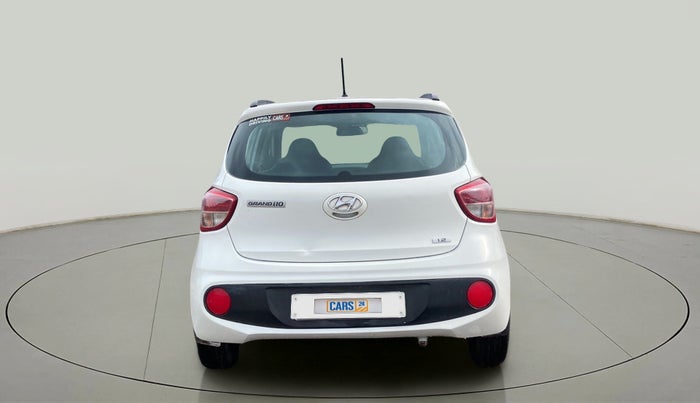 2018 Hyundai Grand i10 MAGNA 1.2 KAPPA VTVT, Petrol, Manual, 50,908 km, Back/Rear