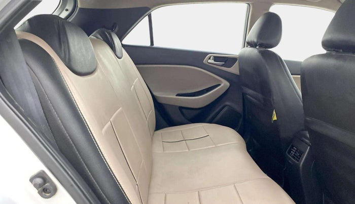 2018 Hyundai Elite i20 MAGNA EXECUTIVE 1.2, Petrol, Manual, 30,695 km, Right Side Rear Door Cabin