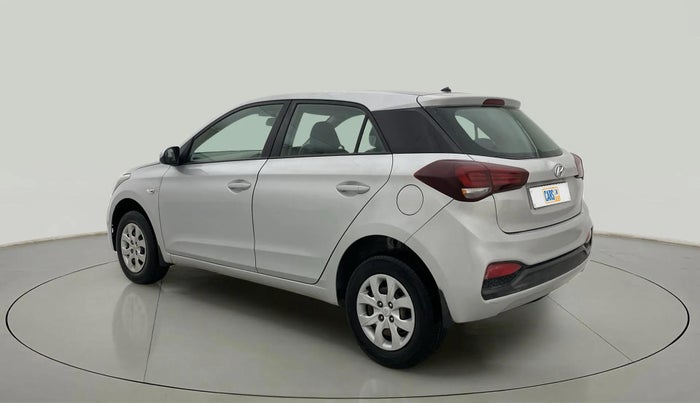 2018 Hyundai Elite i20 MAGNA EXECUTIVE 1.2, Petrol, Manual, 30,695 km, Left Back Diagonal