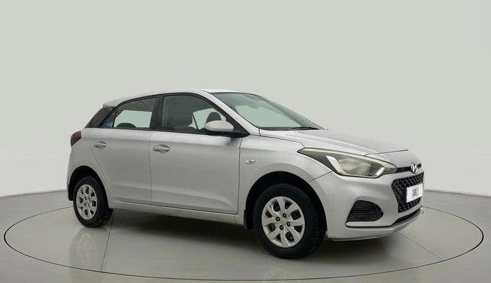 2018 Hyundai Elite i20 MAGNA EXECUTIVE 1.2, Petrol, Manual, 30,695 km, Right Front Diagonal