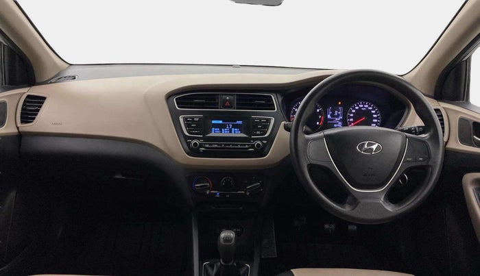 2018 Hyundai Elite i20 MAGNA EXECUTIVE 1.2, Petrol, Manual, 30,695 km, Dashboard