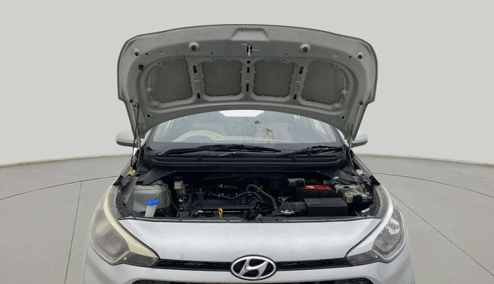 2018 Hyundai Elite i20 MAGNA EXECUTIVE 1.2, Petrol, Manual, 30,695 km, Open Bonet
