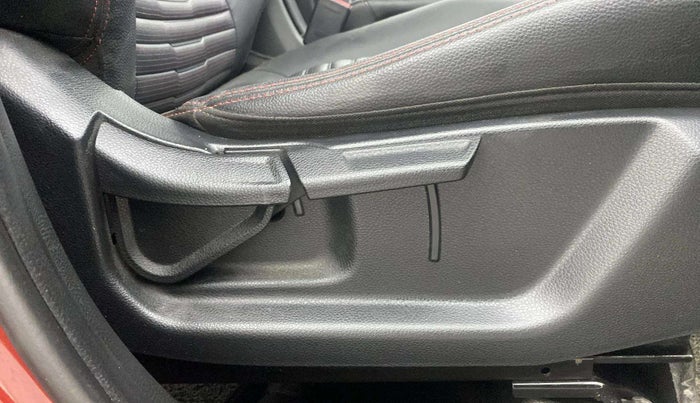 2020 KIA SONET GTX PLUS 1.0 DCT, Petrol, Automatic, 53,493 km, Driver Side Adjustment Panel